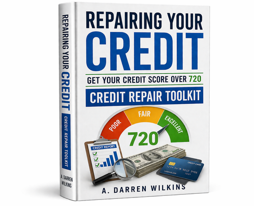 Repairing Your Credit. Credit Repair Tool Kit