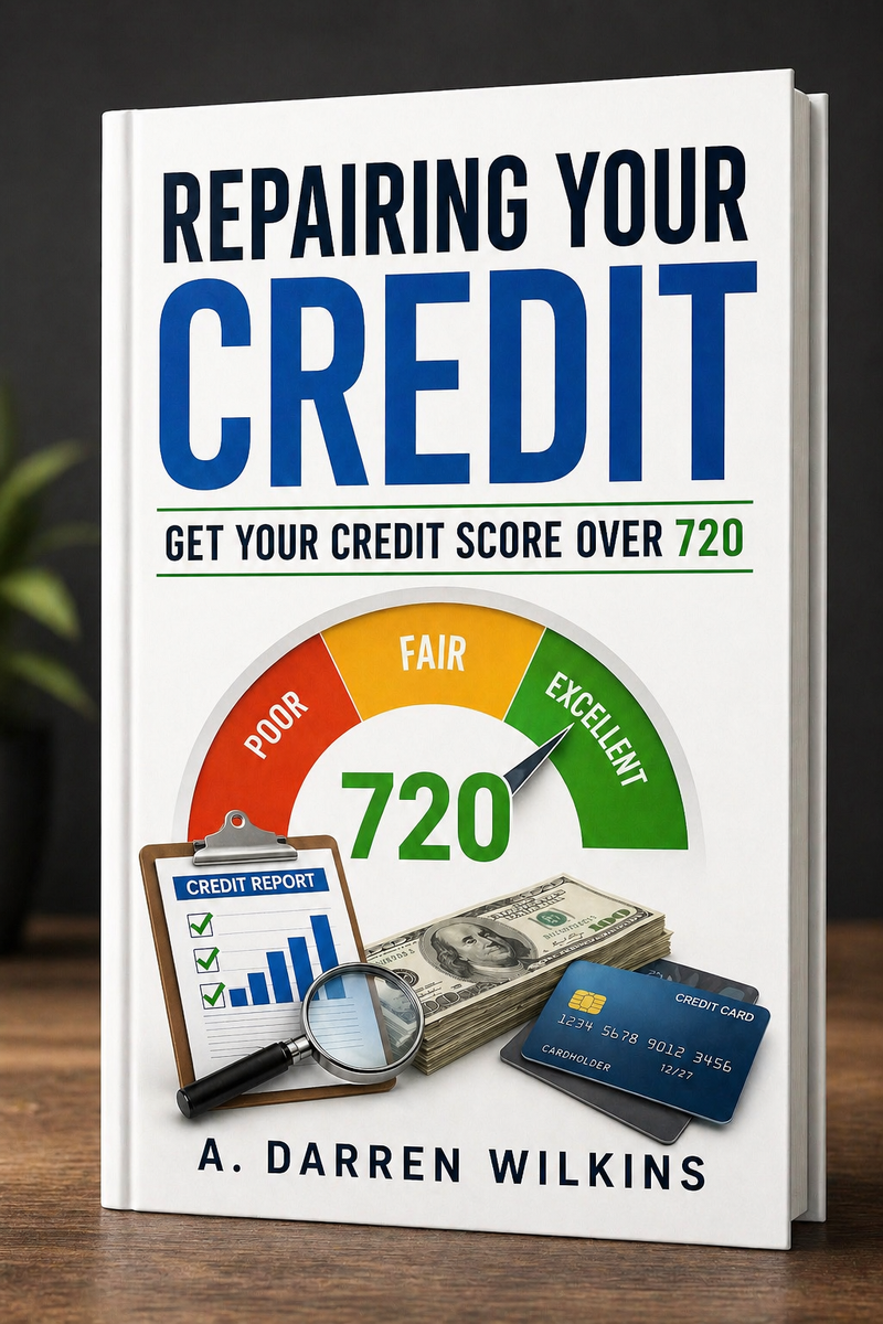 Repairing Your Credit