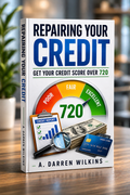 Repairing Your Credit: Get Your Score Over 720